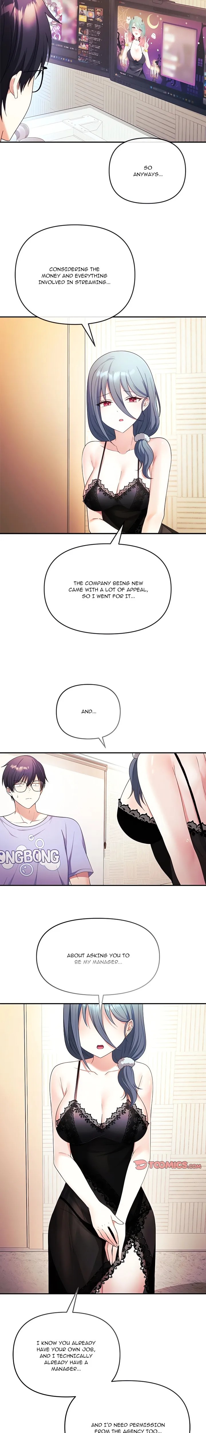 My Wife is a VTuber - Chapter 3 Page 8