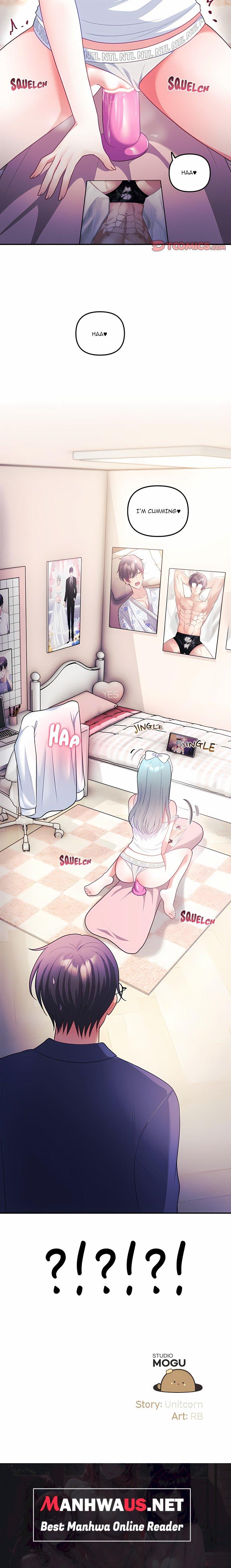 My Wife is a VTuber - Chapter 33 Page 27