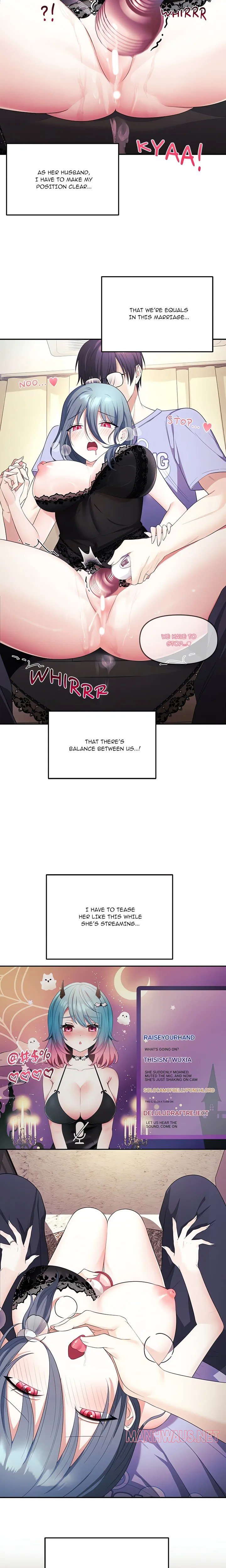 My Wife is a VTuber - Chapter 4 Page 12