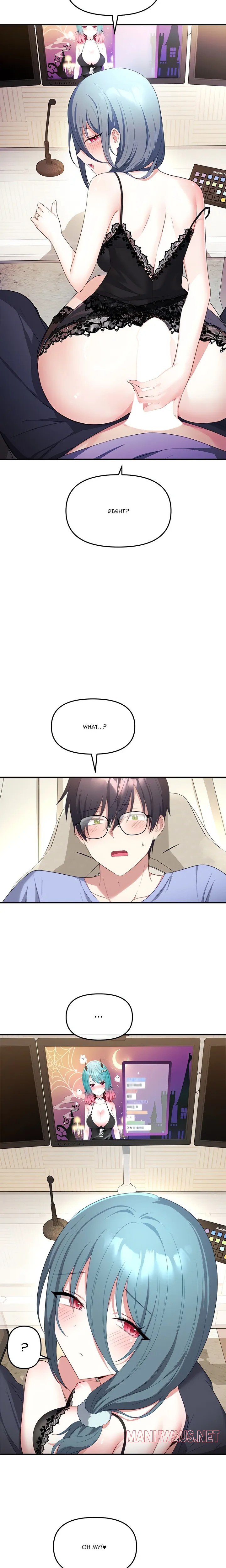 My Wife is a VTuber - Chapter 4 Page 17