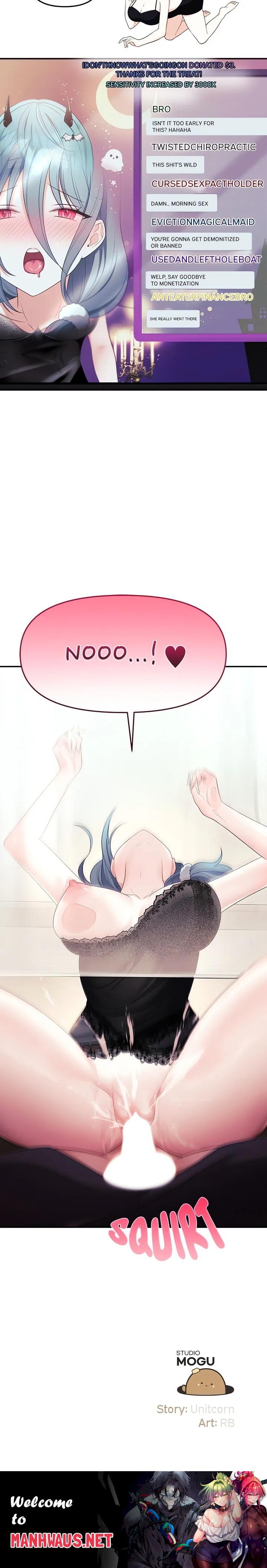 My Wife is a VTuber - Chapter 4 Page 28