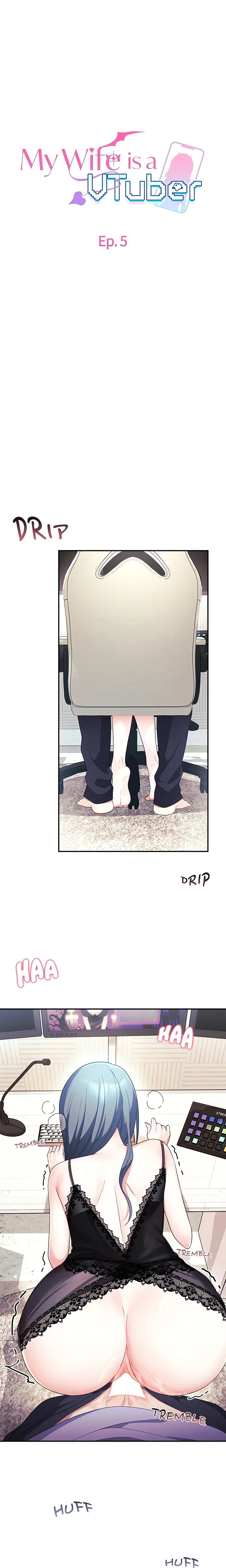 My Wife is a VTuber - Chapter 5 Page 1
