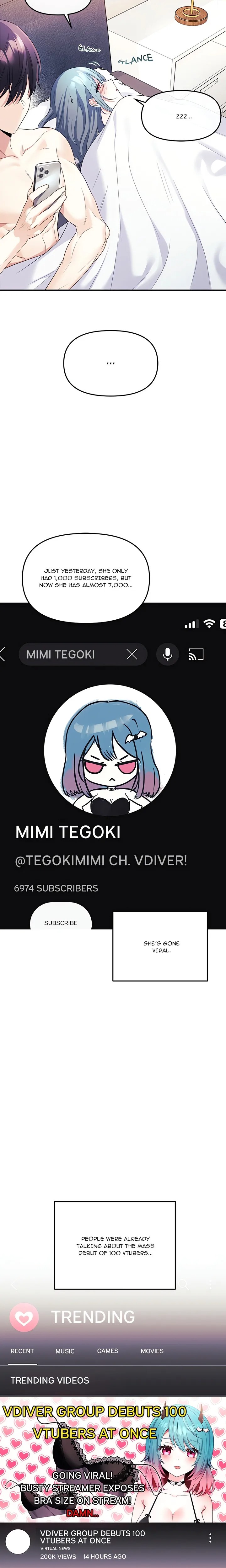 My Wife is a VTuber - Chapter 5 Page 14