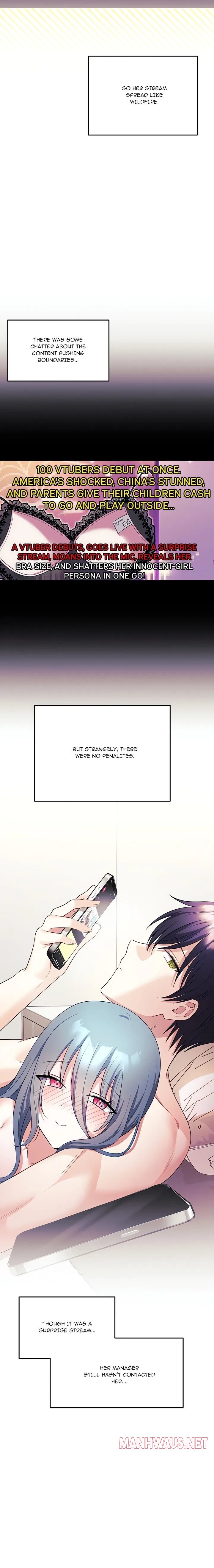 My Wife is a VTuber - Chapter 5 Page 15