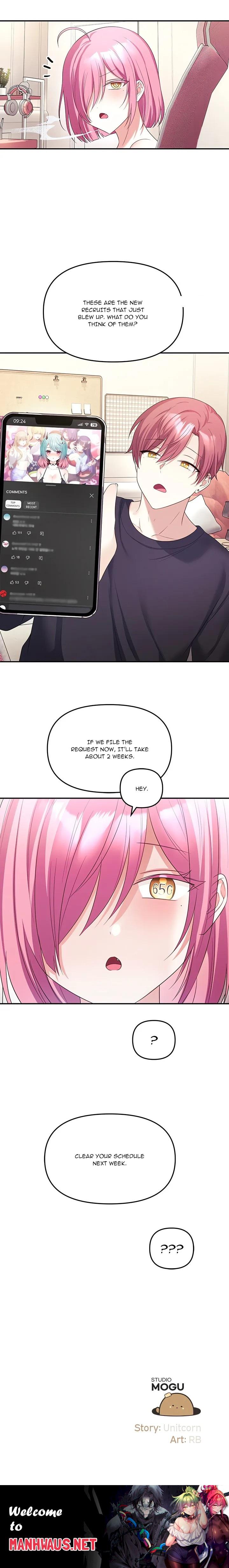 My Wife is a VTuber - Chapter 5 Page 25