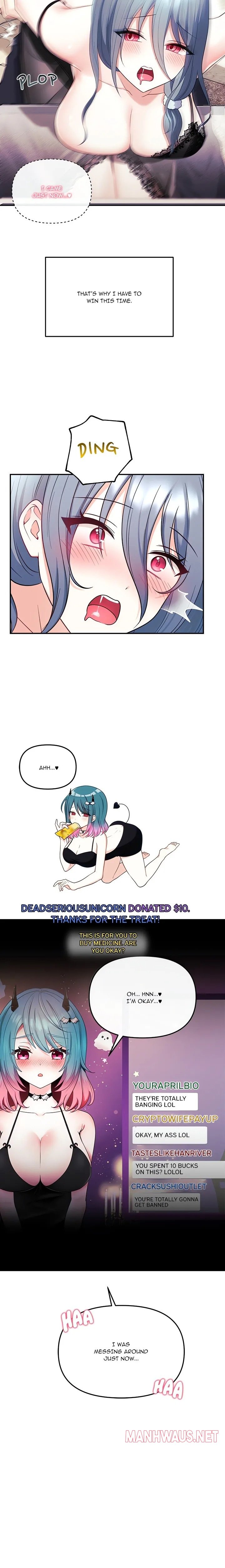 My Wife is a VTuber - Chapter 5 Page 6