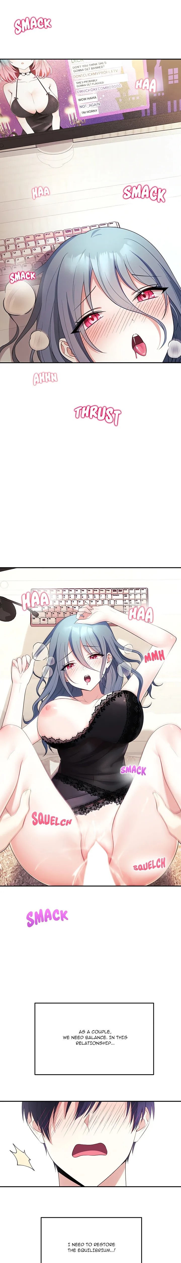 My Wife is a VTuber - Chapter 5 Page 8