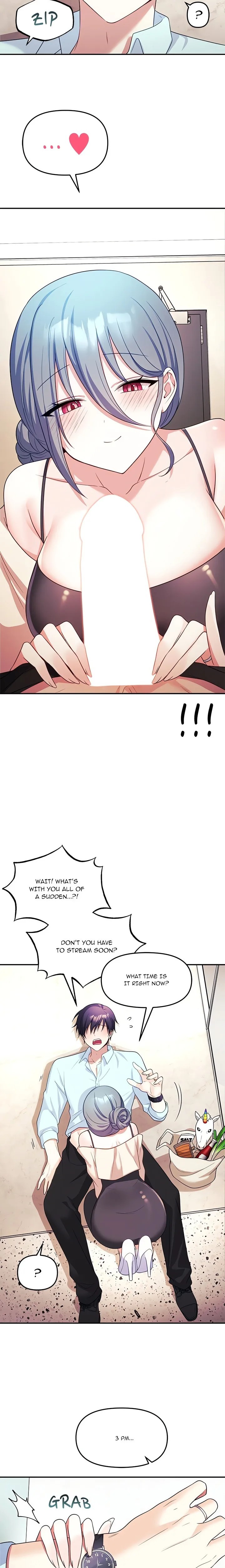 My Wife is a VTuber - Chapter 6 Page 14