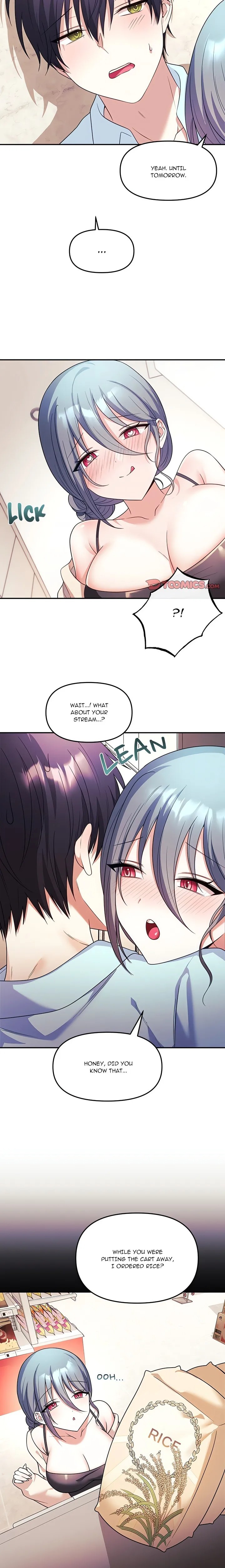 My Wife is a VTuber - Chapter 6 Page 16