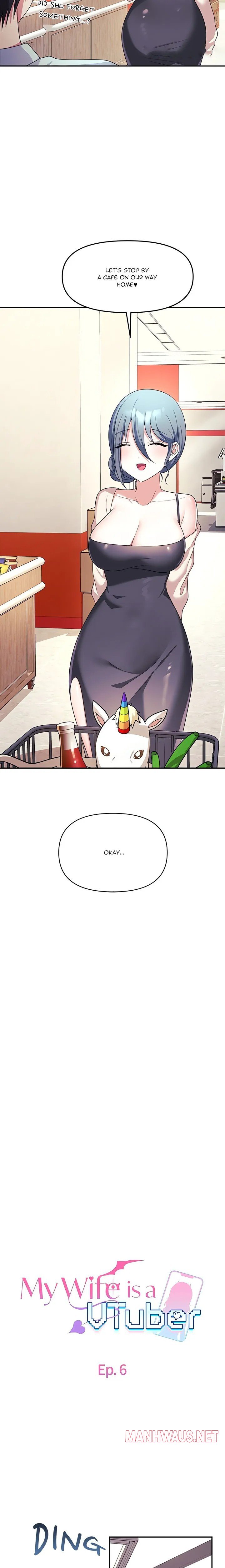 My Wife is a VTuber - Chapter 6 Page 5