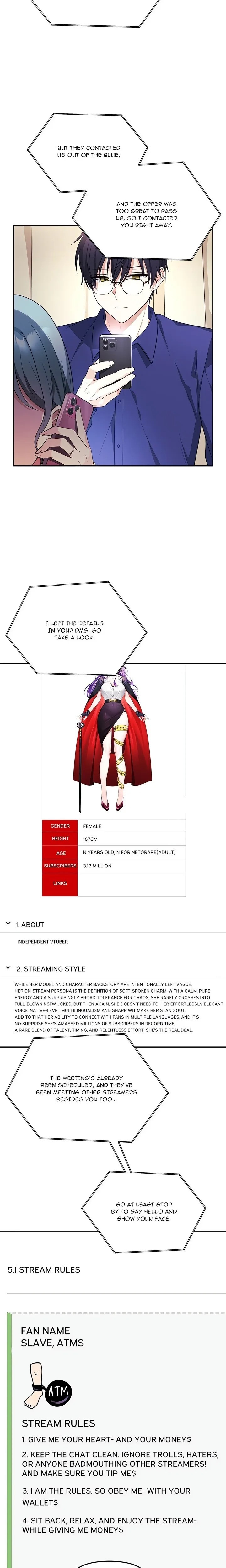 My Wife is a VTuber - Chapter 7 Page 2