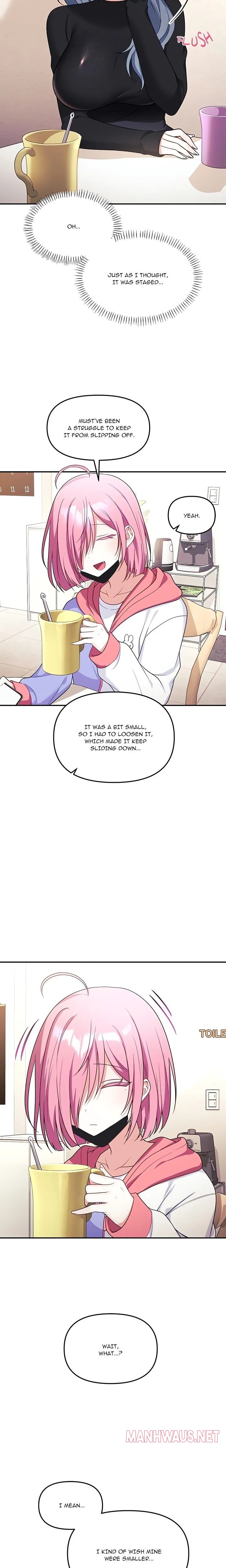 My Wife is a VTuber - Chapter 7 Page 21