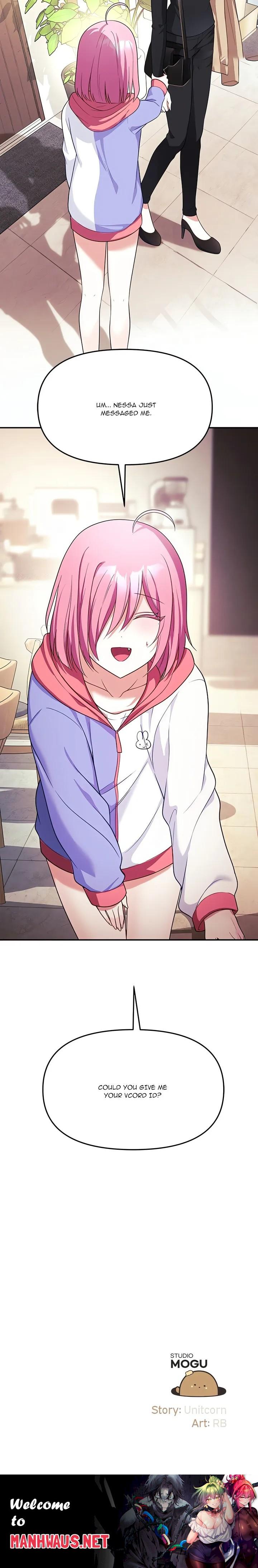 My Wife is a VTuber - Chapter 7 Page 26