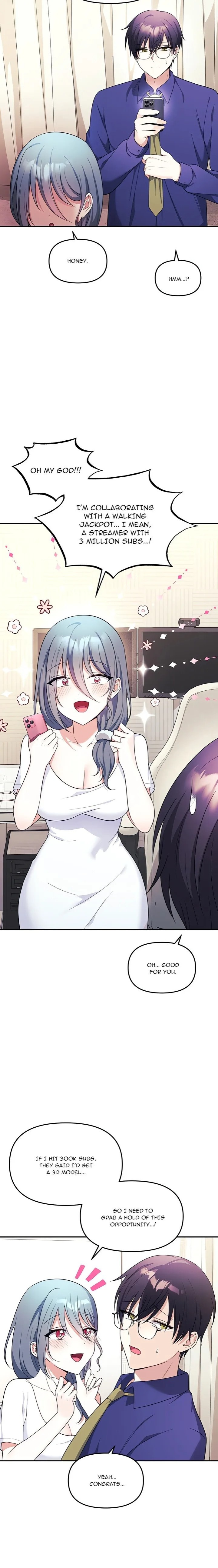 My Wife is a VTuber - Chapter 7 Page 4