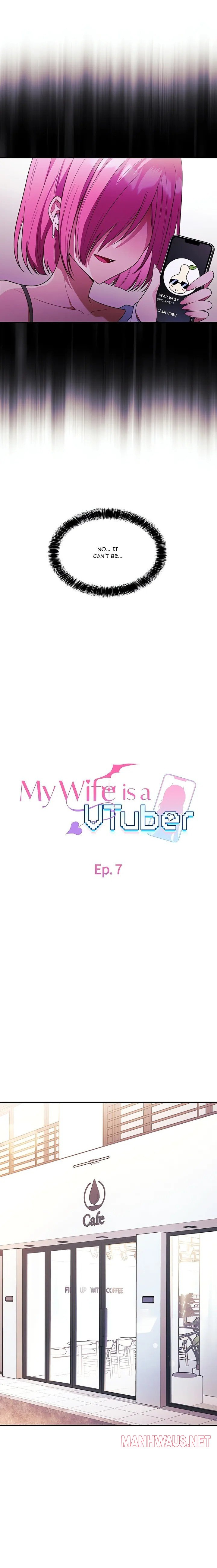 My Wife is a VTuber - Chapter 7 Page 5