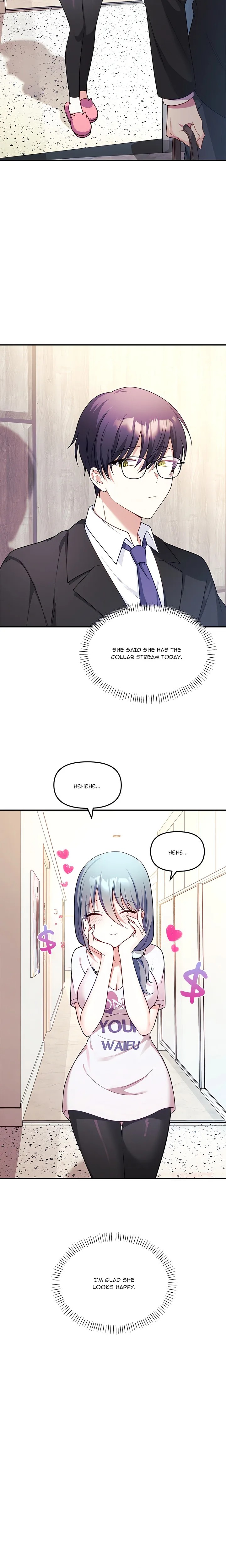 My Wife is a VTuber - Chapter 8 Page 4