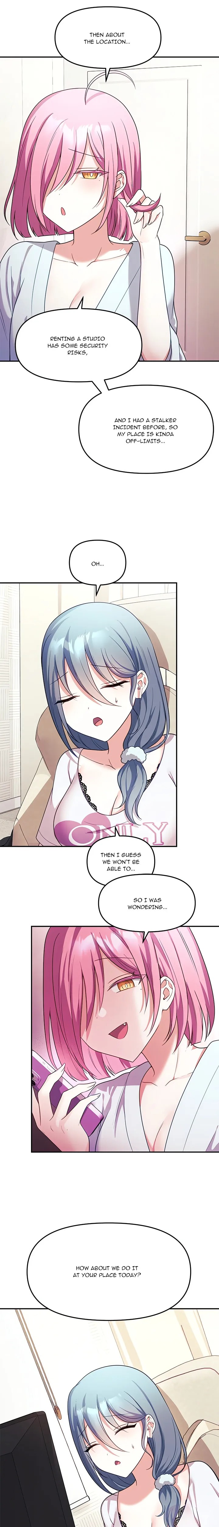 My Wife is a VTuber - Chapter 8 Page 7