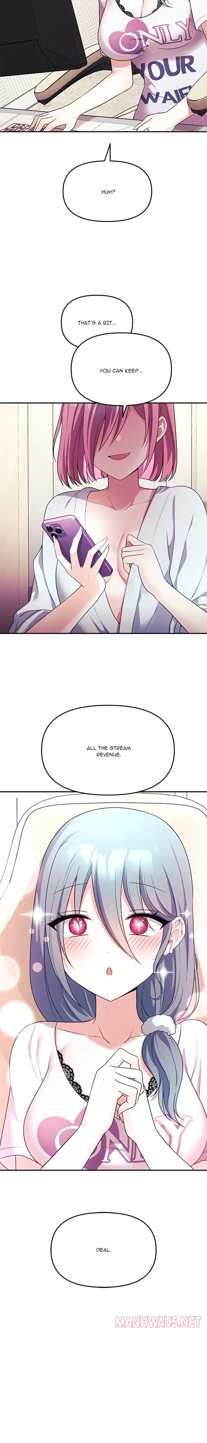 My Wife is a VTuber - Chapter 8 Page 8