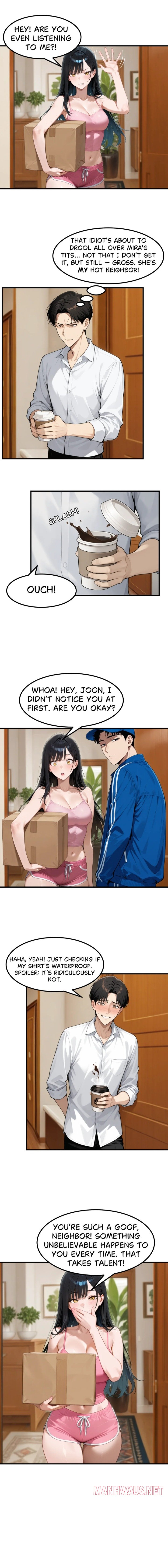 Neighbor’s Curse (Uncensored) - Chapter 1 Page 2