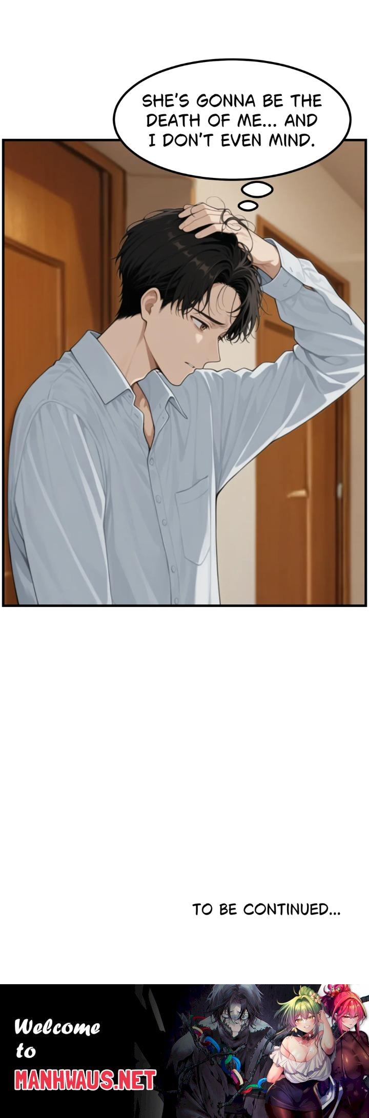 Neighbor’s Curse (Uncensored) - Chapter 1 Page 9