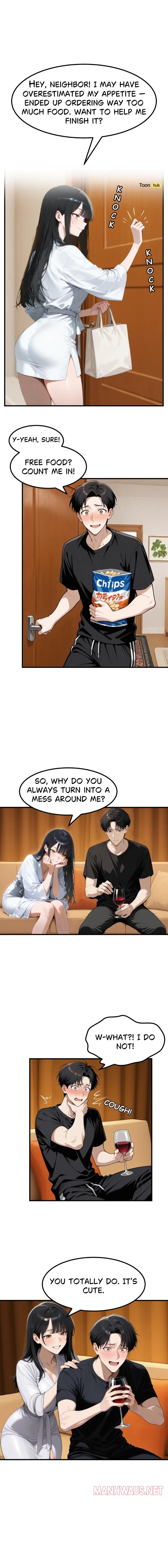 Neighbor’s Curse (Uncensored) - Chapter 2 Page 1