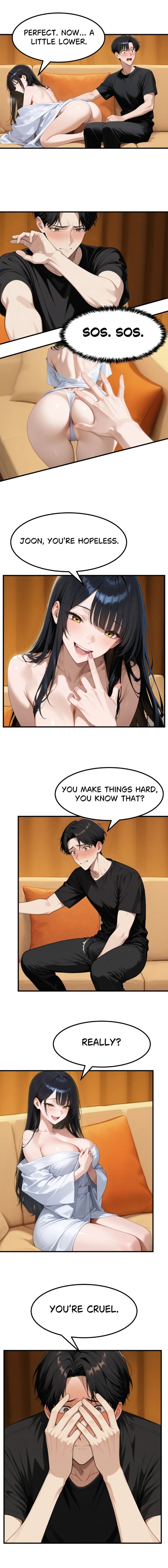 Neighbor’s Curse (Uncensored) - Chapter 2 Page 5