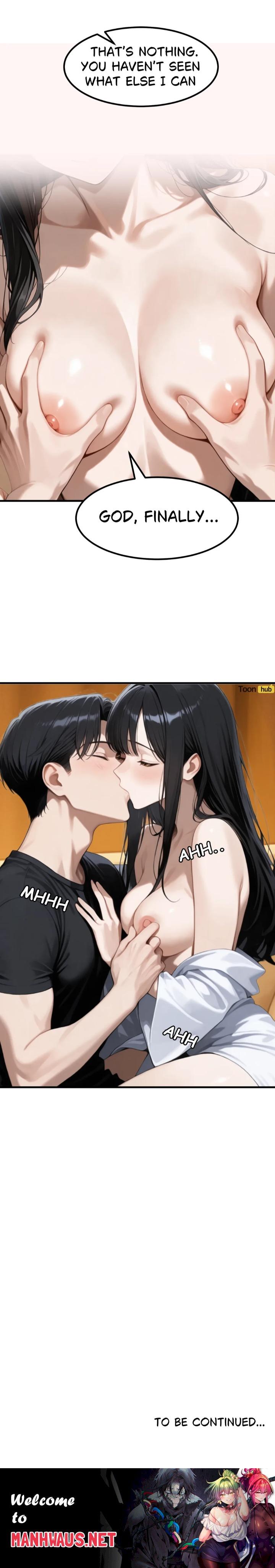 Neighbor’s Curse (Uncensored) - Chapter 2 Page 8