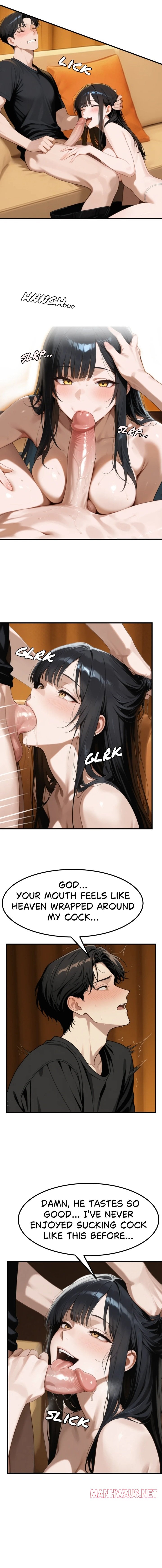 Neighbor’s Curse (Uncensored) - Chapter 3 Page 3