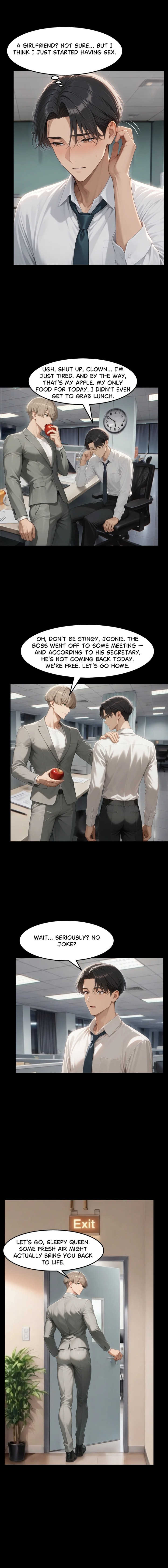 Neighbor’s Curse (Uncensored) - Chapter 6 Page 4