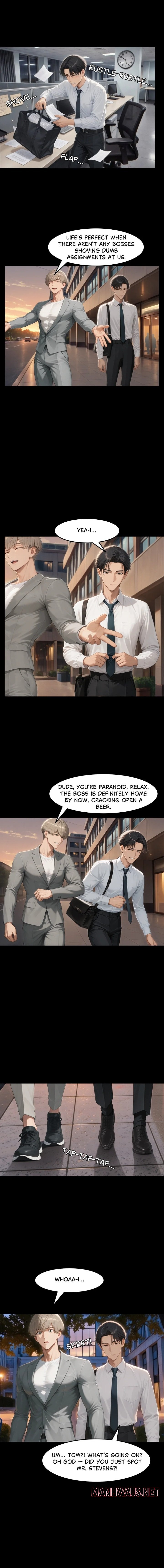 Neighbor’s Curse (Uncensored) - Chapter 6 Page 5