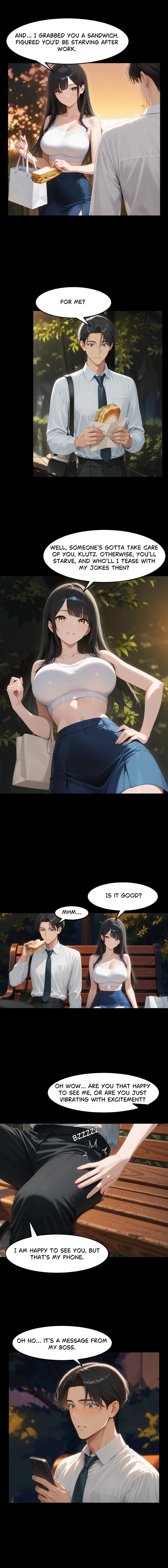 Neighbor’s Curse (Uncensored) - Chapter 6 Page 9