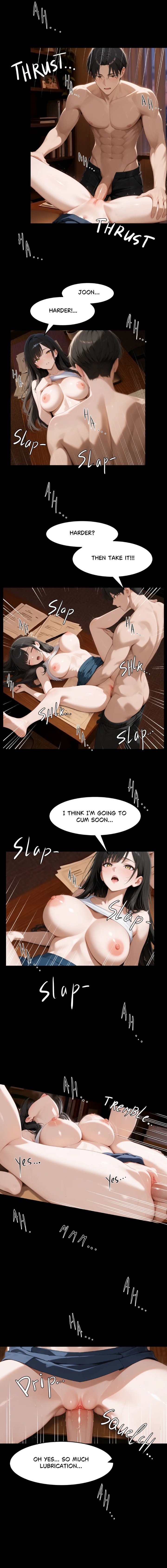 Neighbor’s Curse (Uncensored) - Chapter 7 Page 4