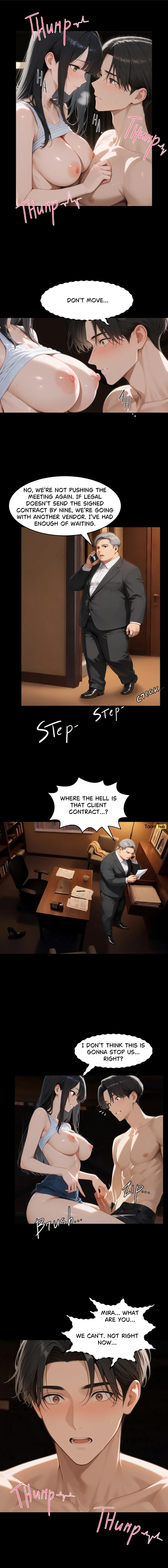 Neighbor’s Curse (Uncensored) - Chapter 7 Page 6