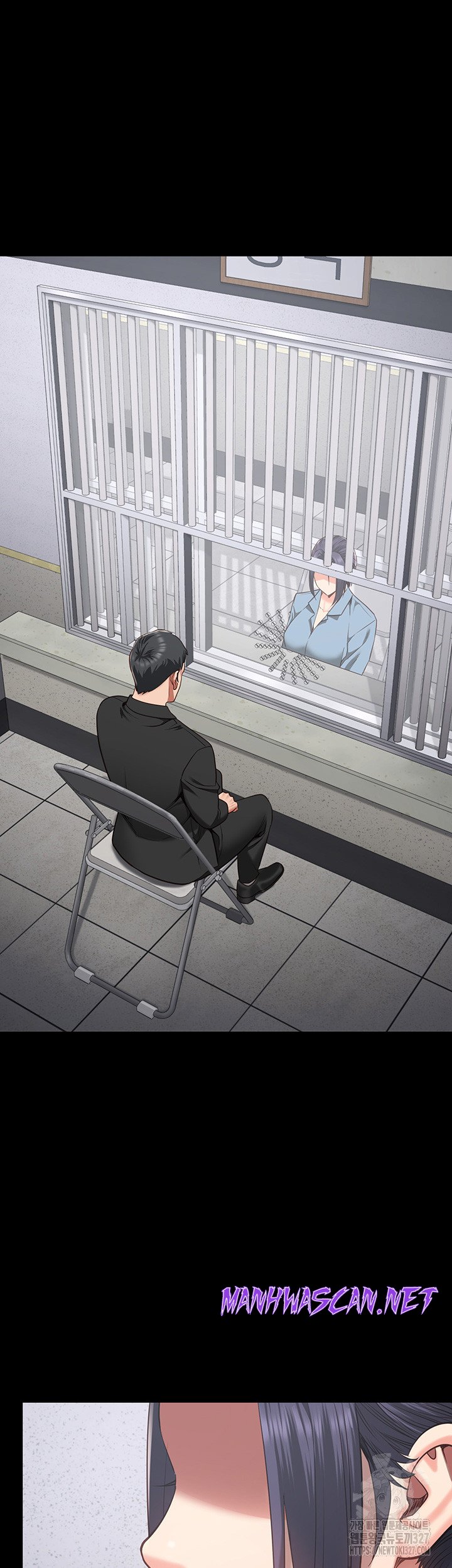 The Bear Girl Raw - Chapter 44 Page 53