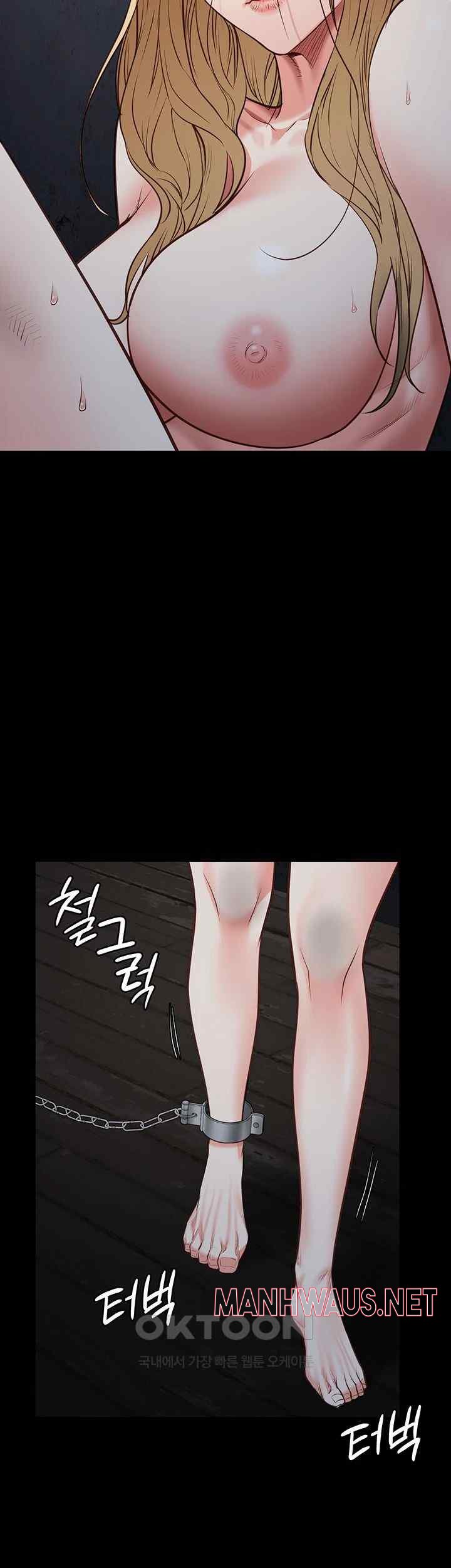 The Bear Girl Raw - Chapter 54 Page 33