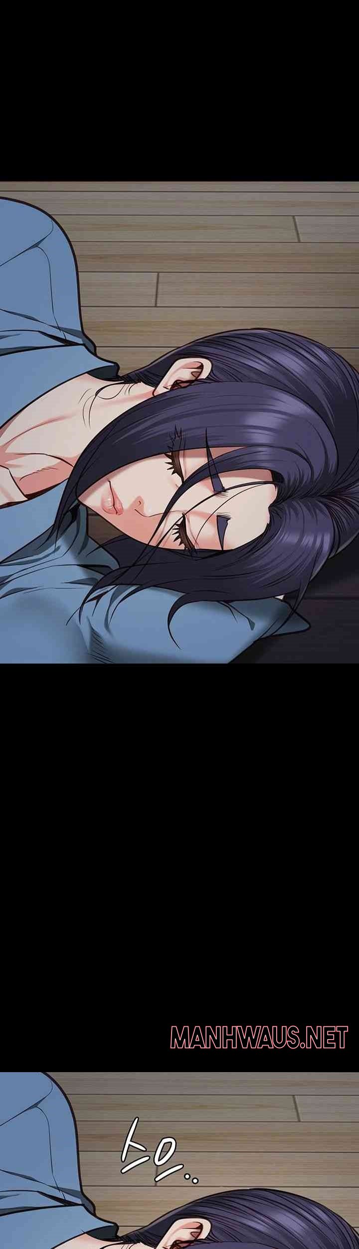 The Bear Girl Raw - Chapter 61 Page 17