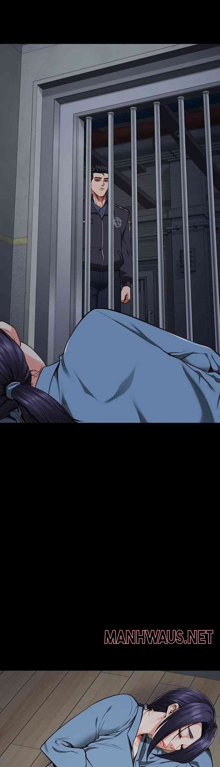 The Bear Girl Raw - Chapter 61 Page 2