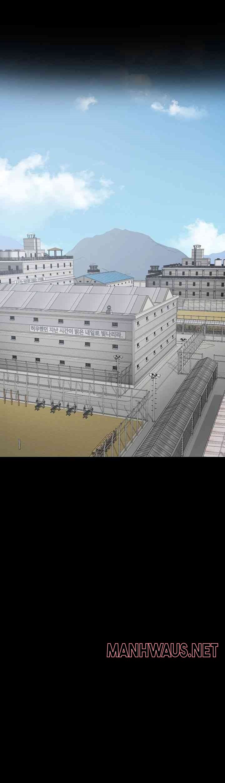 The Bear Girl Raw - Chapter 61 Page 53