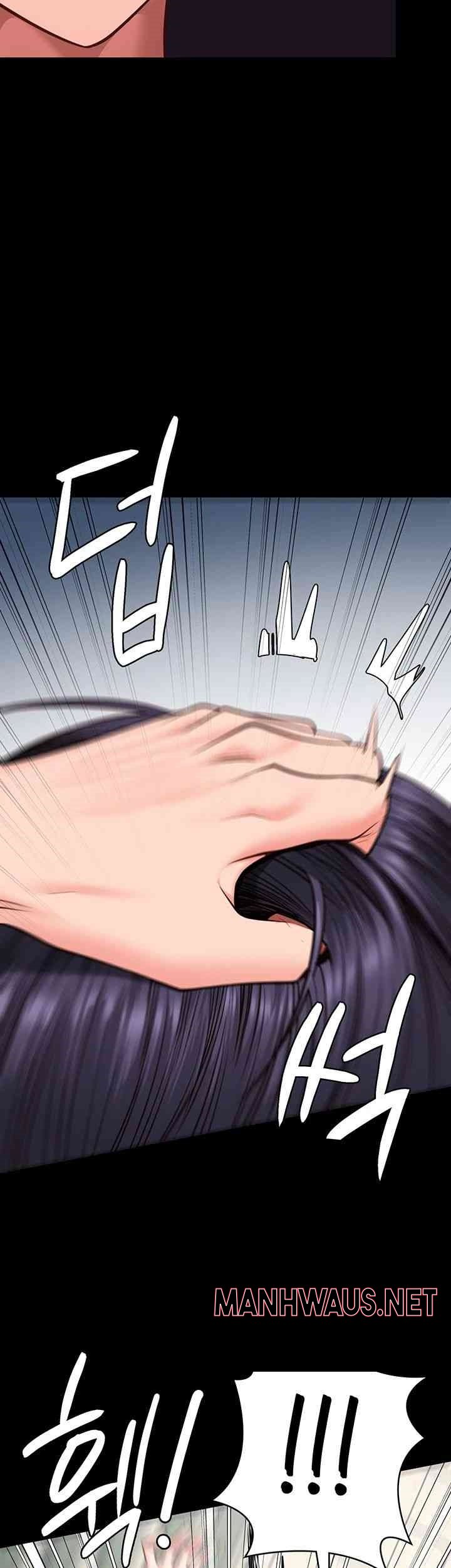 The Bear Girl Raw - Chapter 61 Page 63