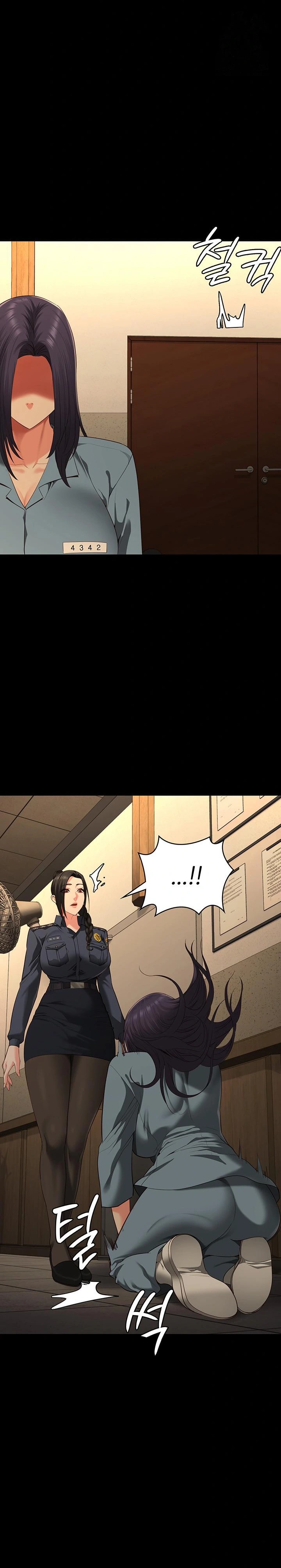 The Bear Girl Raw - Chapter 90 Page 27