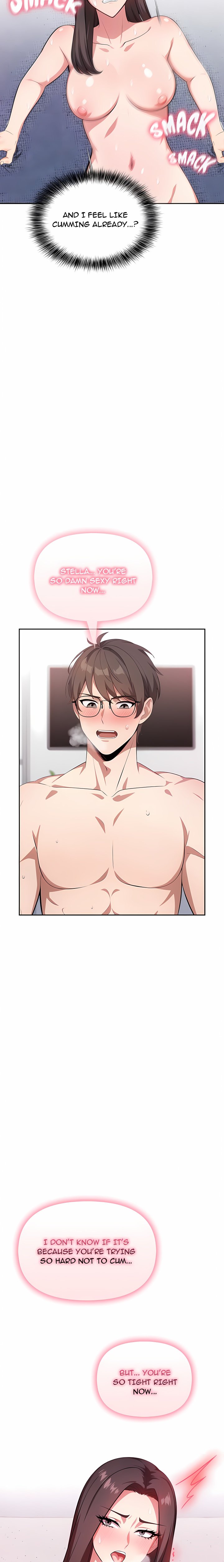 The Price of Staying - Chapter 4 Page 10