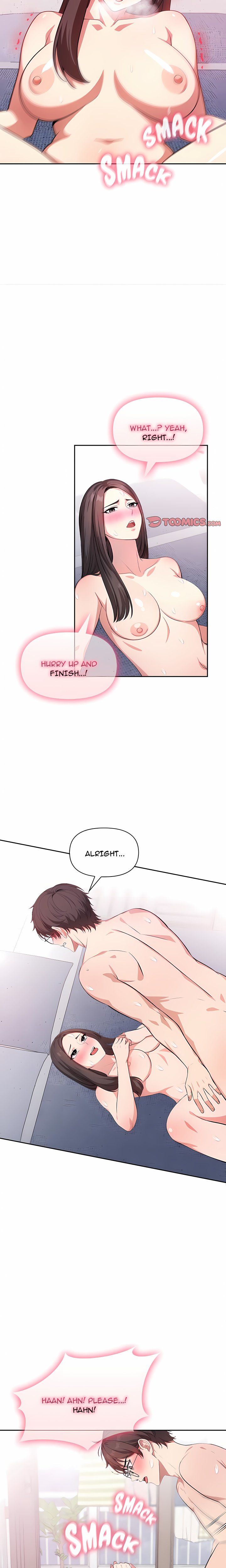 The Price of Staying - Chapter 4 Page 11