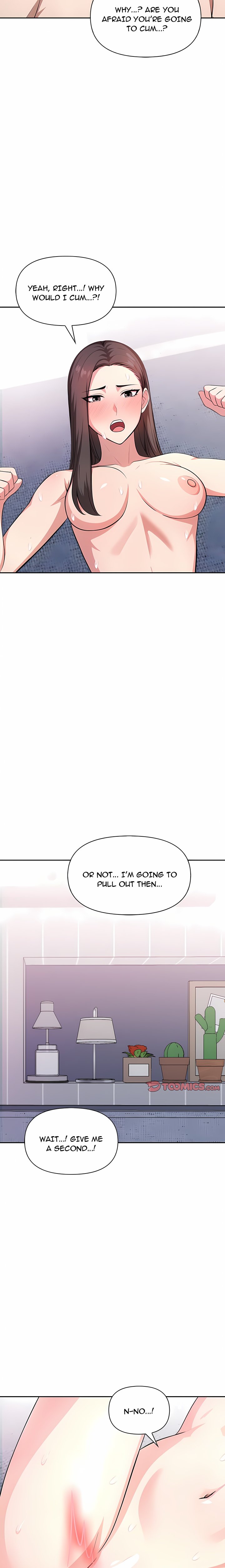 The Price of Staying - Chapter 4 Page 14