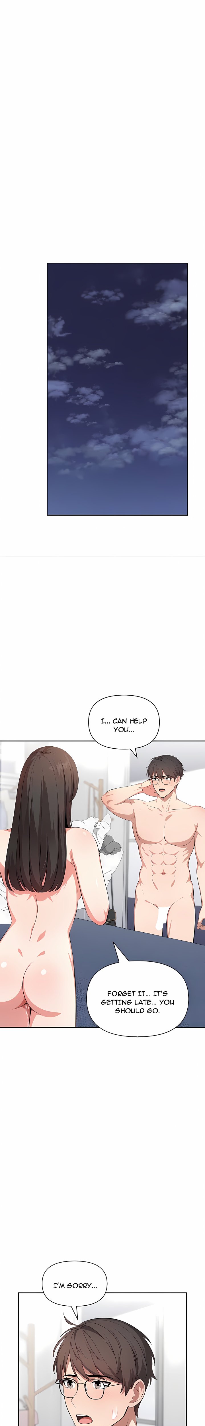 The Price of Staying - Chapter 4 Page 16