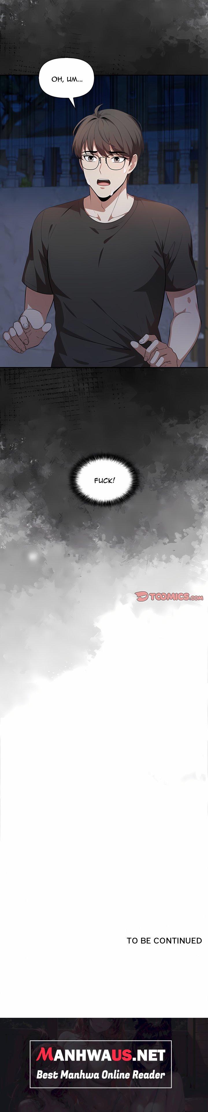 The Price of Staying - Chapter 4 Page 21