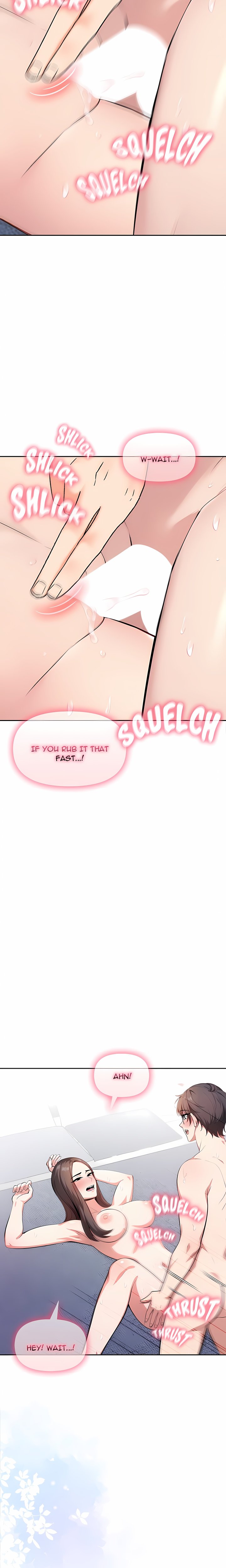 The Price of Staying - Chapter 4 Page 6