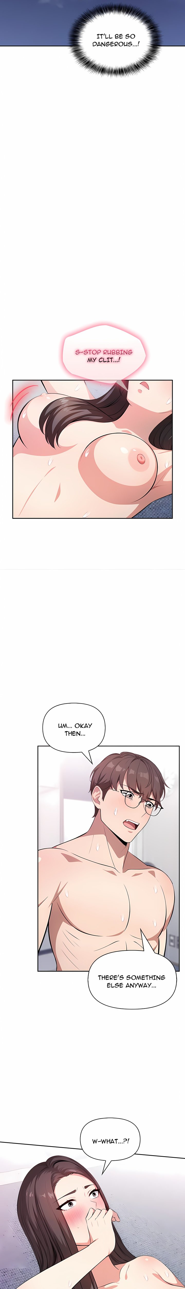 The Price of Staying - Chapter 4 Page 8