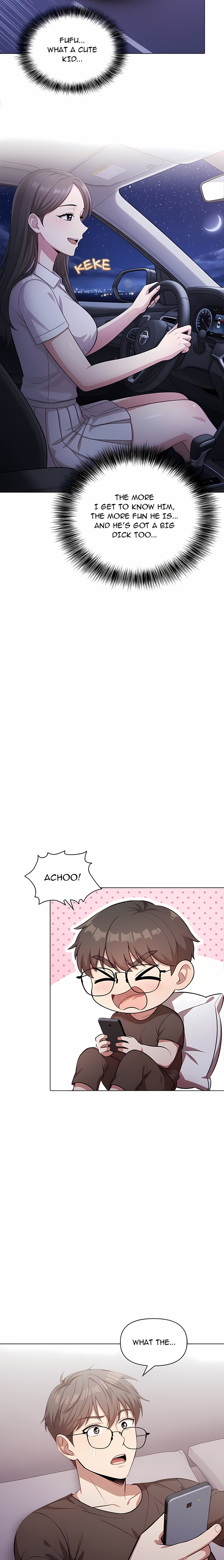 The Price of Staying - Chapter 7 Page 9