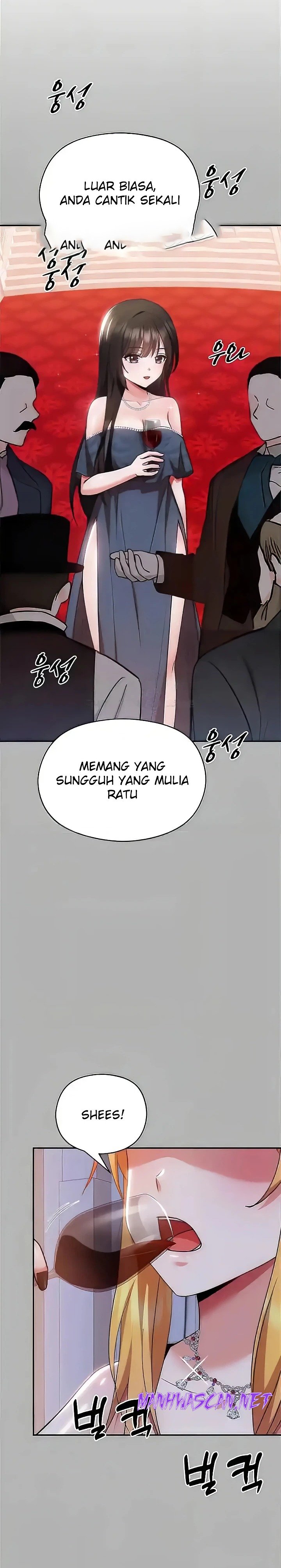 Training an Evil Young Lady Raw - Chapter 16 Page 37