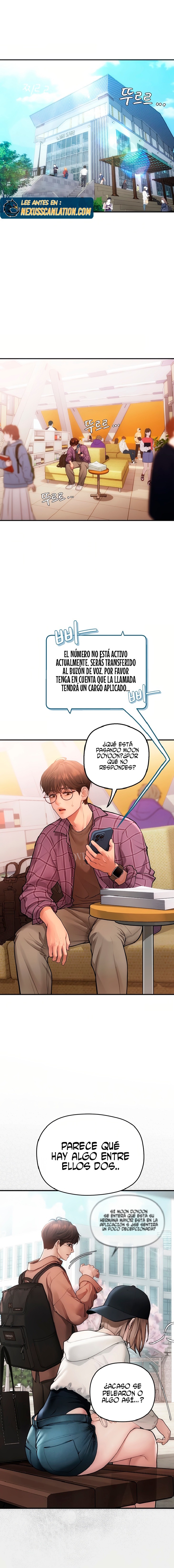 Heart-Pounding S-Matching Raw - Chapter 3 Page 1